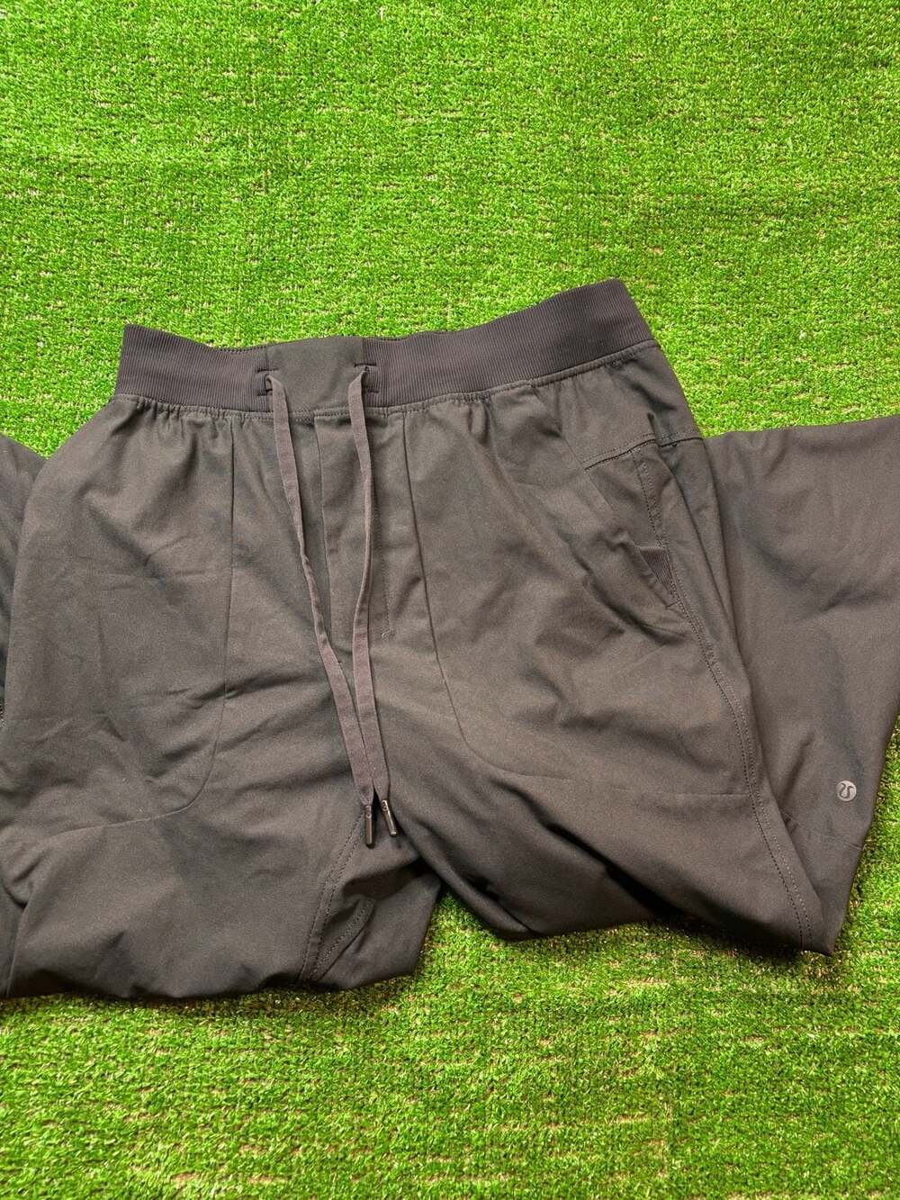 Lululemon ABC Warpstreme Jogger Black Men’s Size Medium